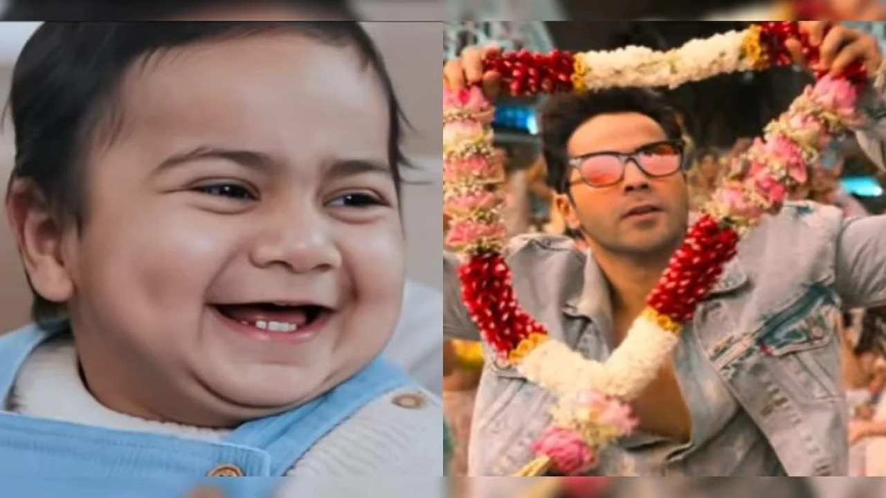 AI-Generated Kids In Teaser Of New Varun Dhawan Film Leaves Internet Baffled