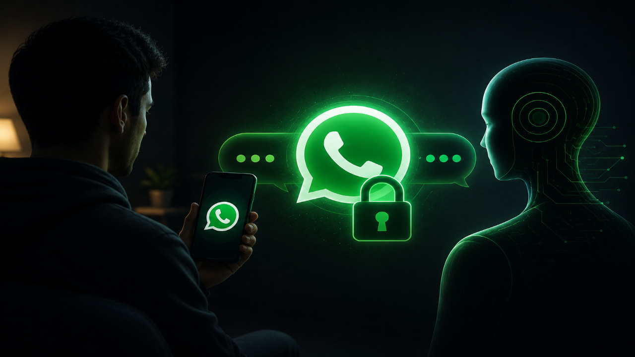 Meta launches WhatsApp ’incognito’ mode to address privacy concerns for AI chats