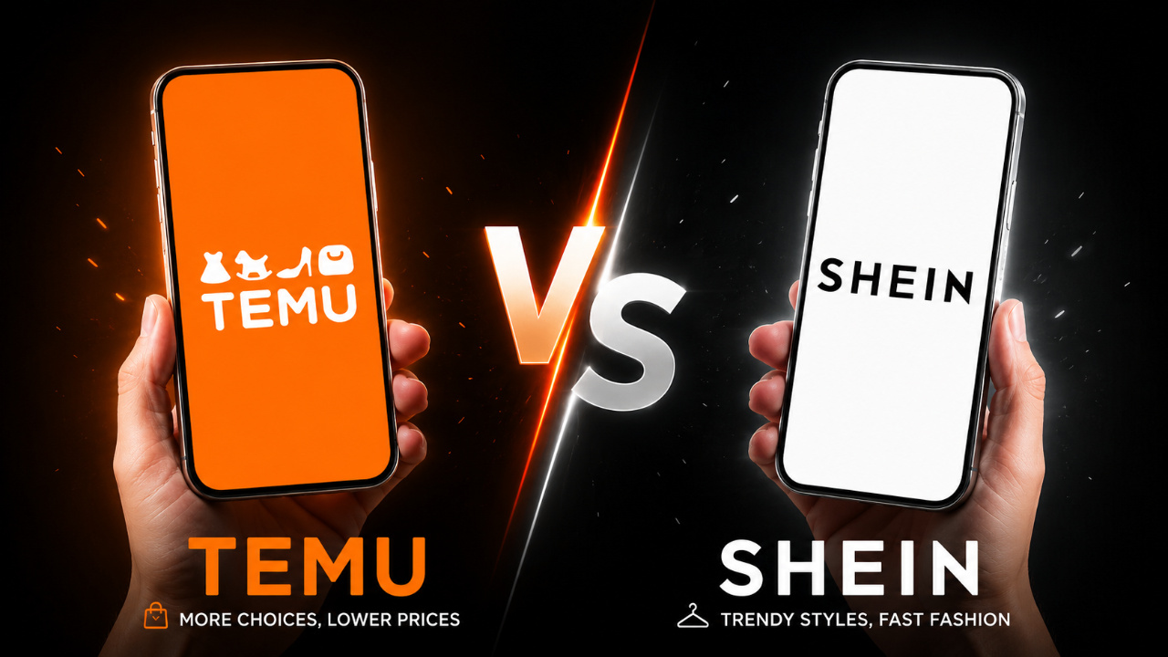 Temu and Shein Are Facing Off in a Fast Fashion Court Battle