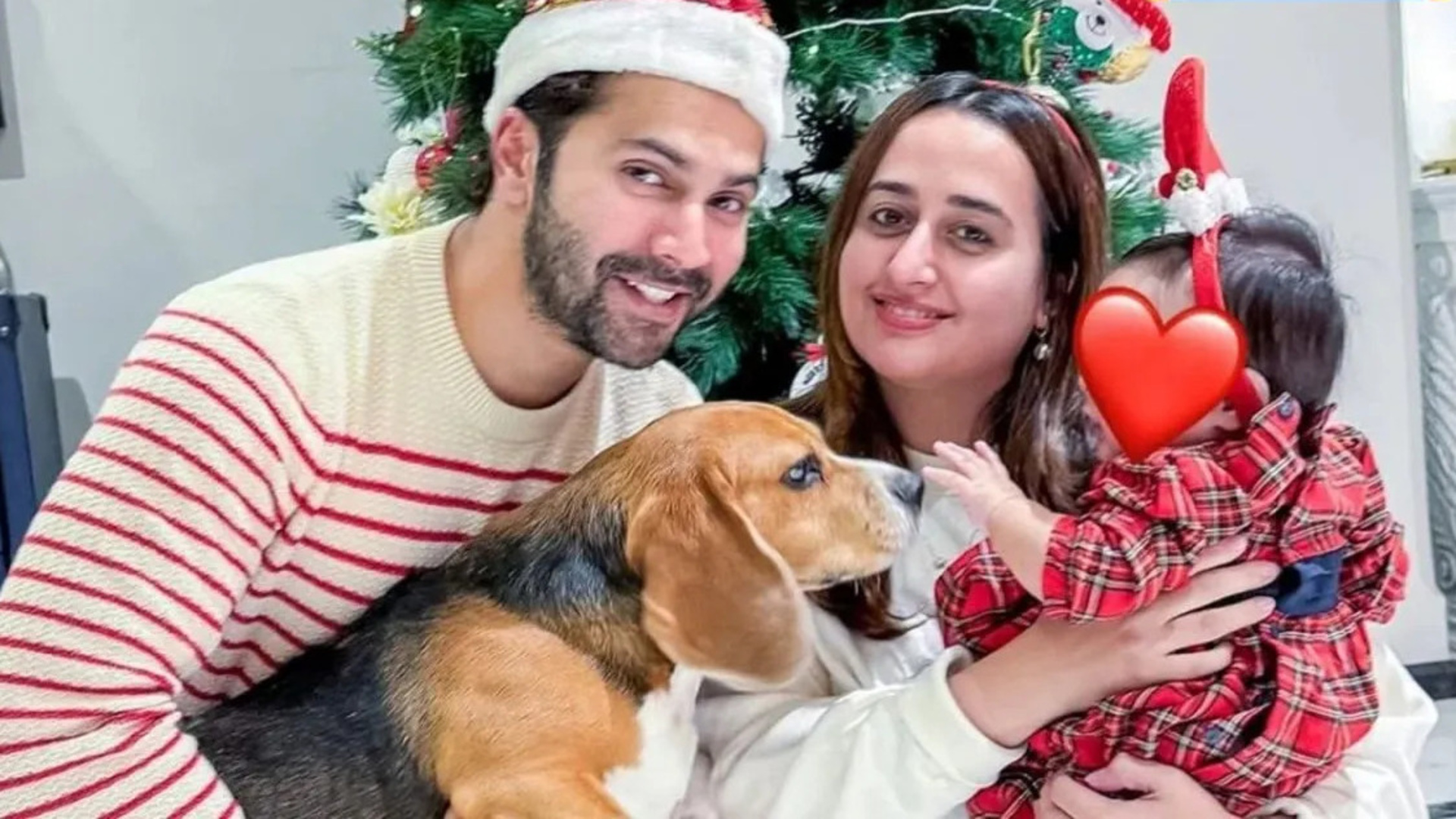 Varun Dhawan opens up about daughter Lara’s DDH diagnosis: ‘You can’t run properly, you can’t walk’