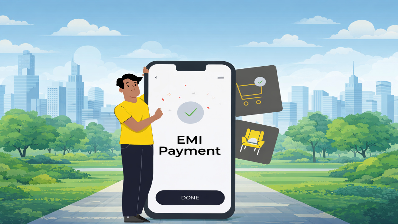 EMI Culture in India: Convenience or a Silent Debt Trap ?