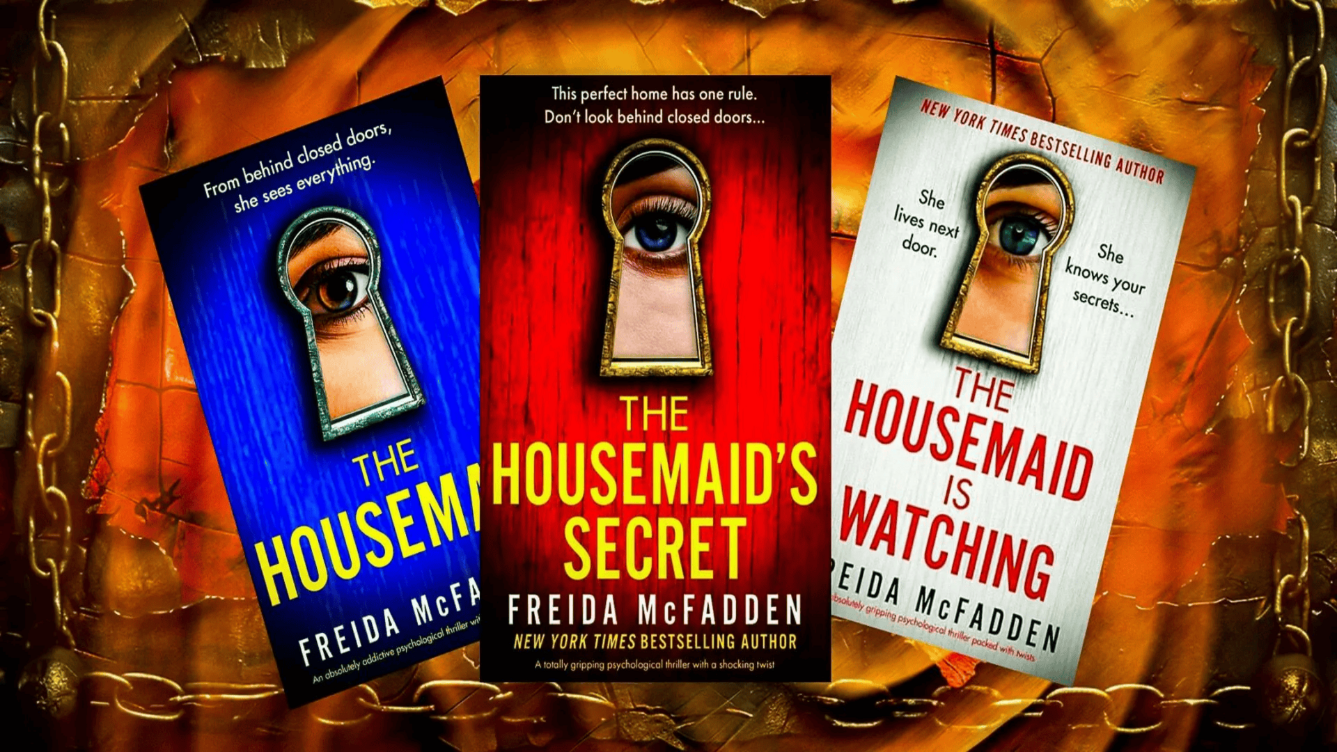 The Housemaid Is Back in the Conversation. I’m Still Stuck in the Books.