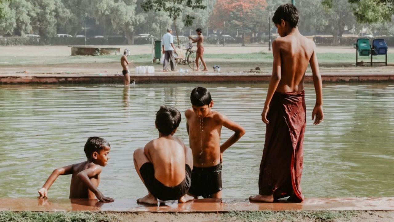Non-survivable heatwaves: What scientists just learned about extreme temperatures and wet-bulb temperature threshold - The Times of India