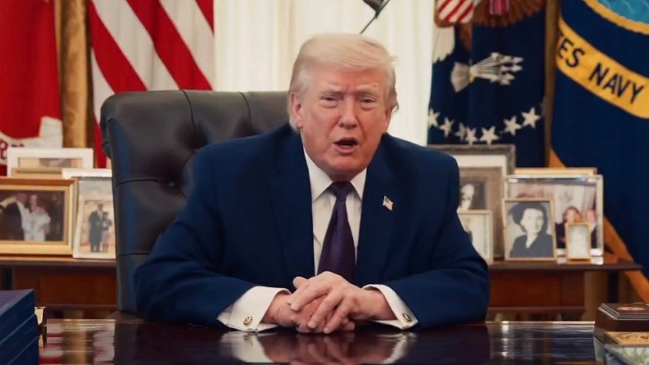 ‘No deal? No mercy’: Trump's threat to hit Iran ‘extremely hard’ and a big 'Stone Age' warning