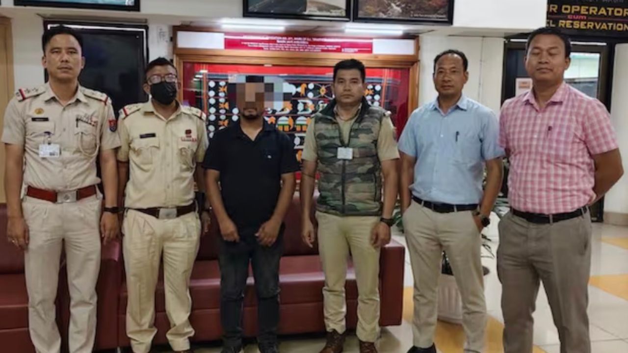 How 'brown sugar' bust at airport snowballed into mob violence in Manipur