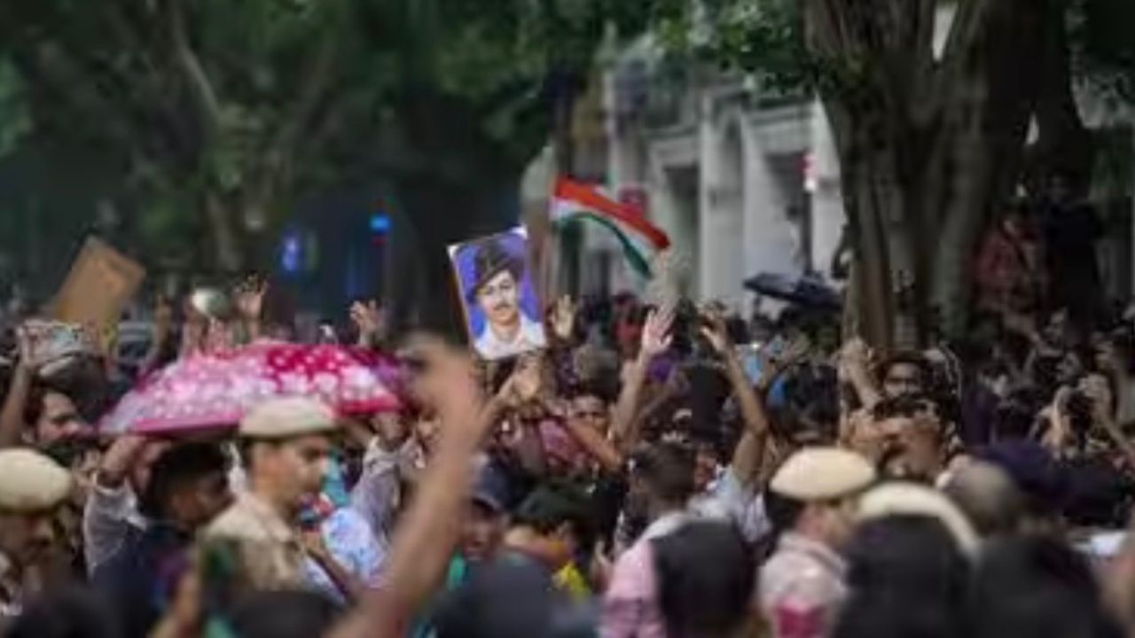 'We made govt bow and listen to us': CJP after meeting Nadda; protest continues at Jantar Mantar