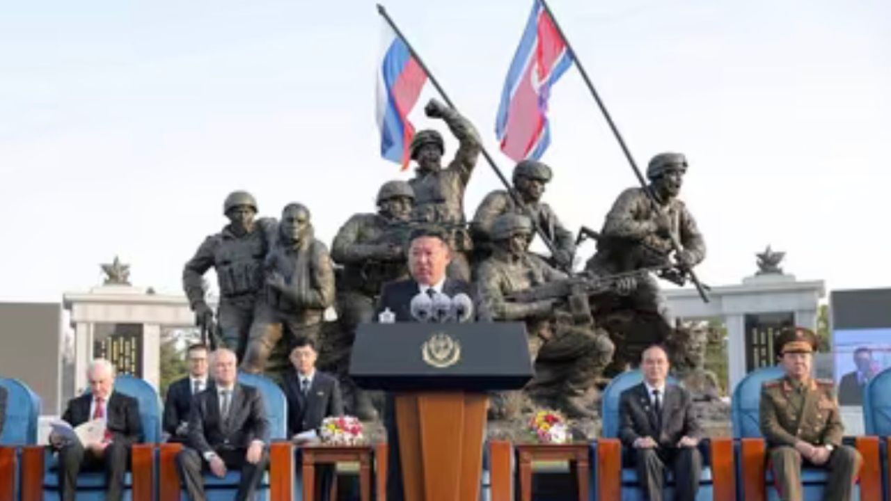 What is North Korea's 'self-blasting' policy in Russia's war against Ukraine? | Explained