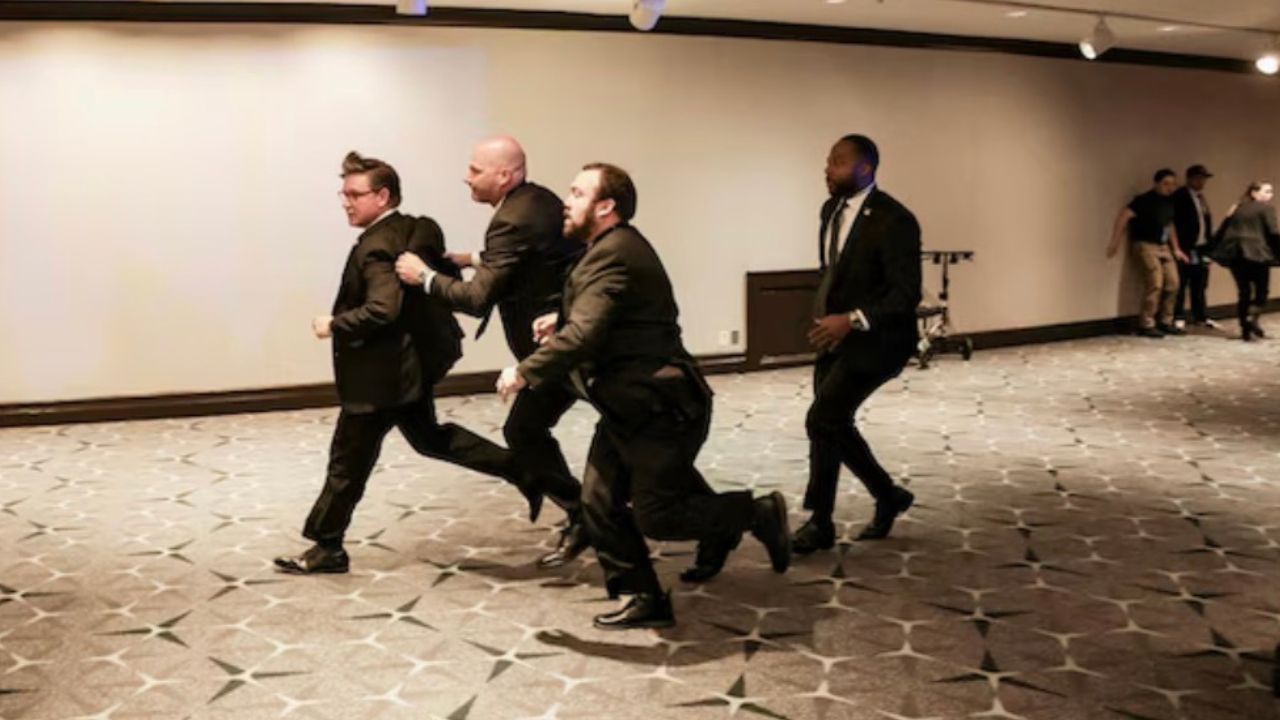US press gala shooting suspect wrote manifesto before attack: Read full text