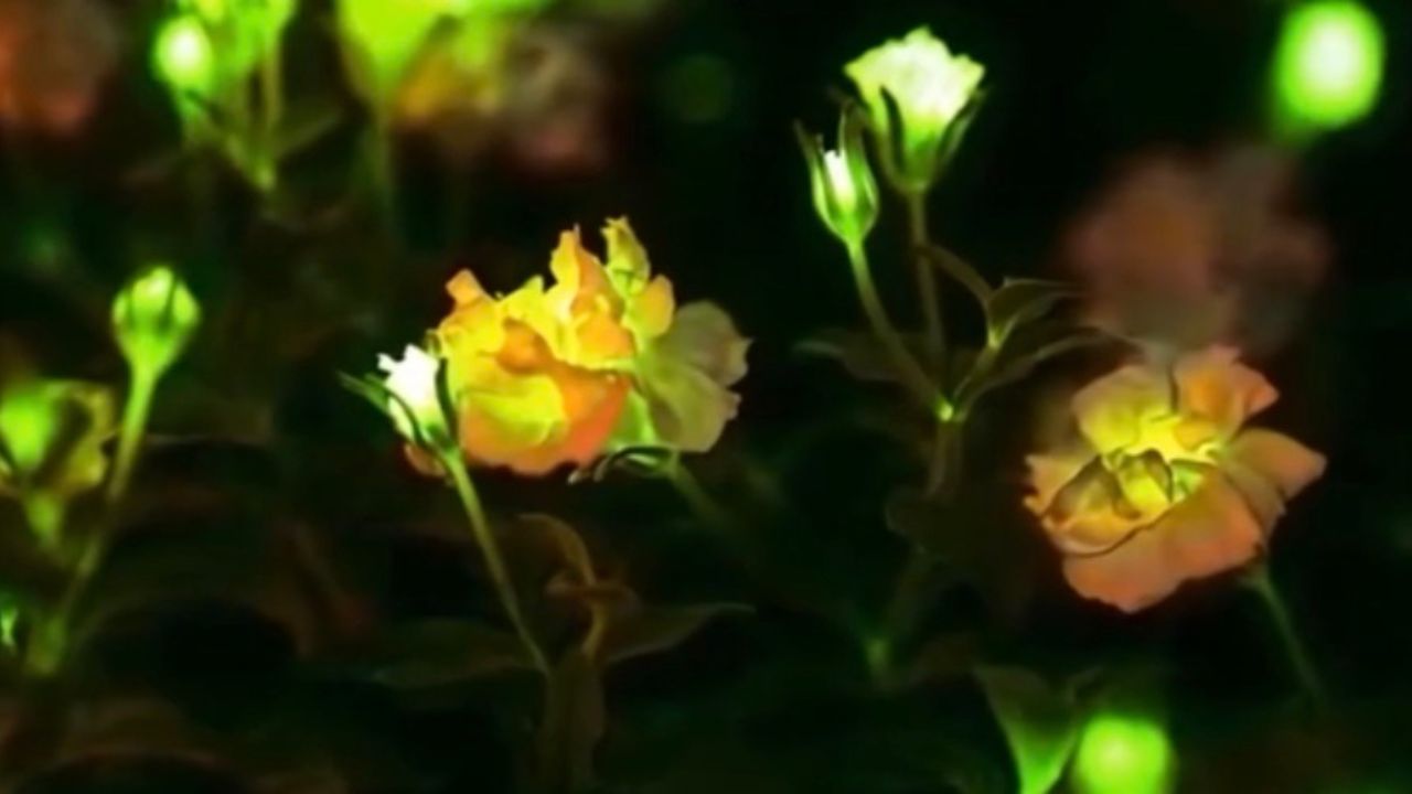 Chinese Scientists Bioengineering Plants With Firefly Genes to Glow, in Effort to Light Cities at Night
