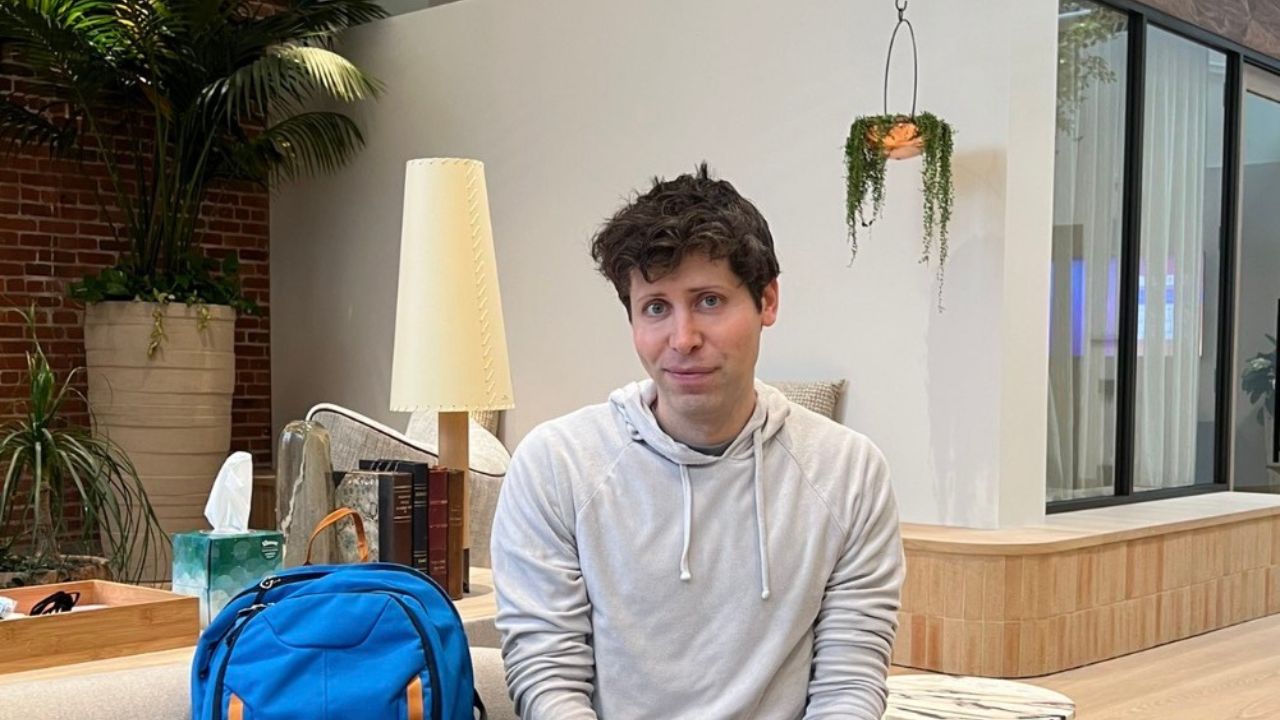 Sam Altman's sister amends lawsuit accusing OpenAI CEO of sexual abuse