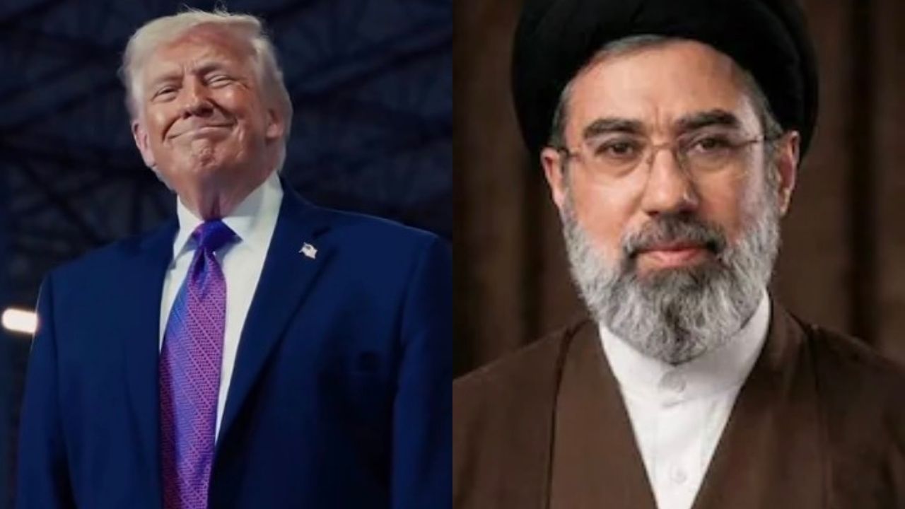 Trump says US to 'work closely' with Iran as truce takes effect