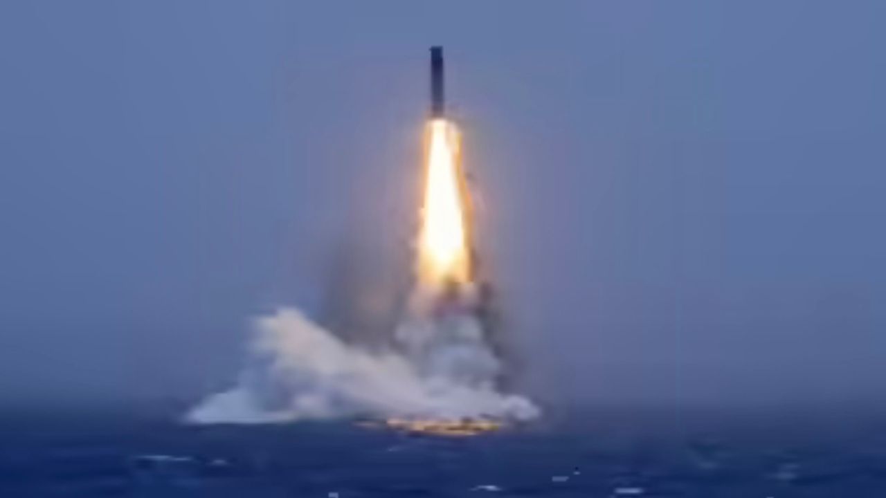 China Missile Test: China Missile Test :US, allies rattled after China's missile test in Pacific - why the launch has set off alarm bells | - The Times of India