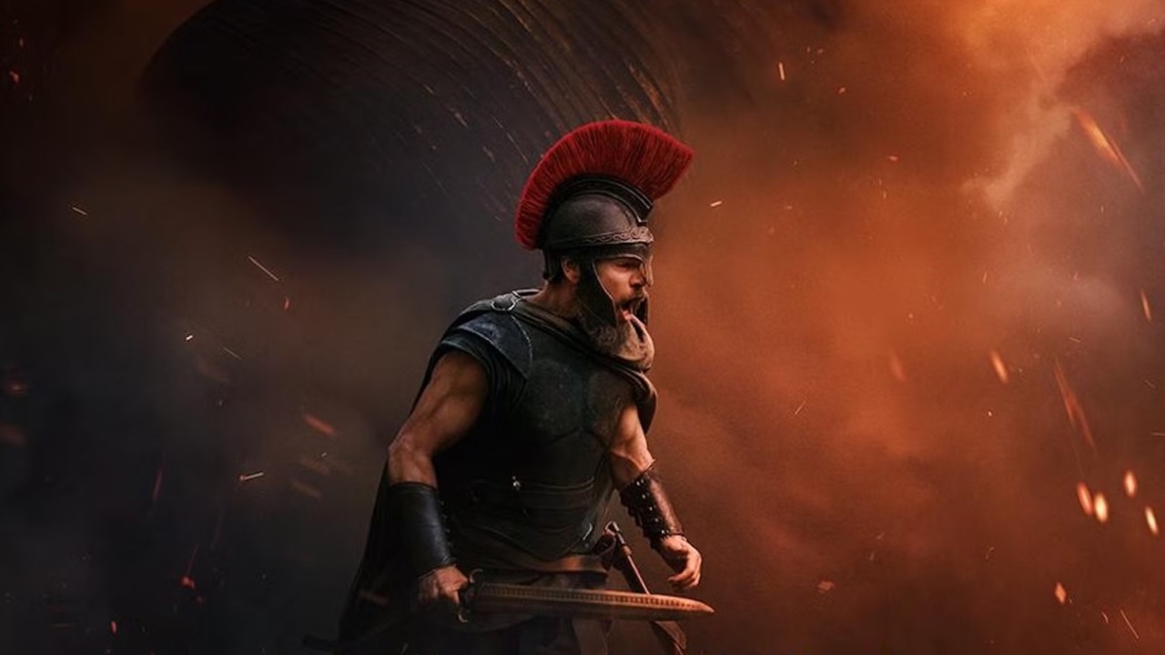 ‘The Odyssey’ Review: In Christopher Nolan’s Vast, Thrilling, Slightly Aloof Epic, Homer Is Where the Heart Is Not