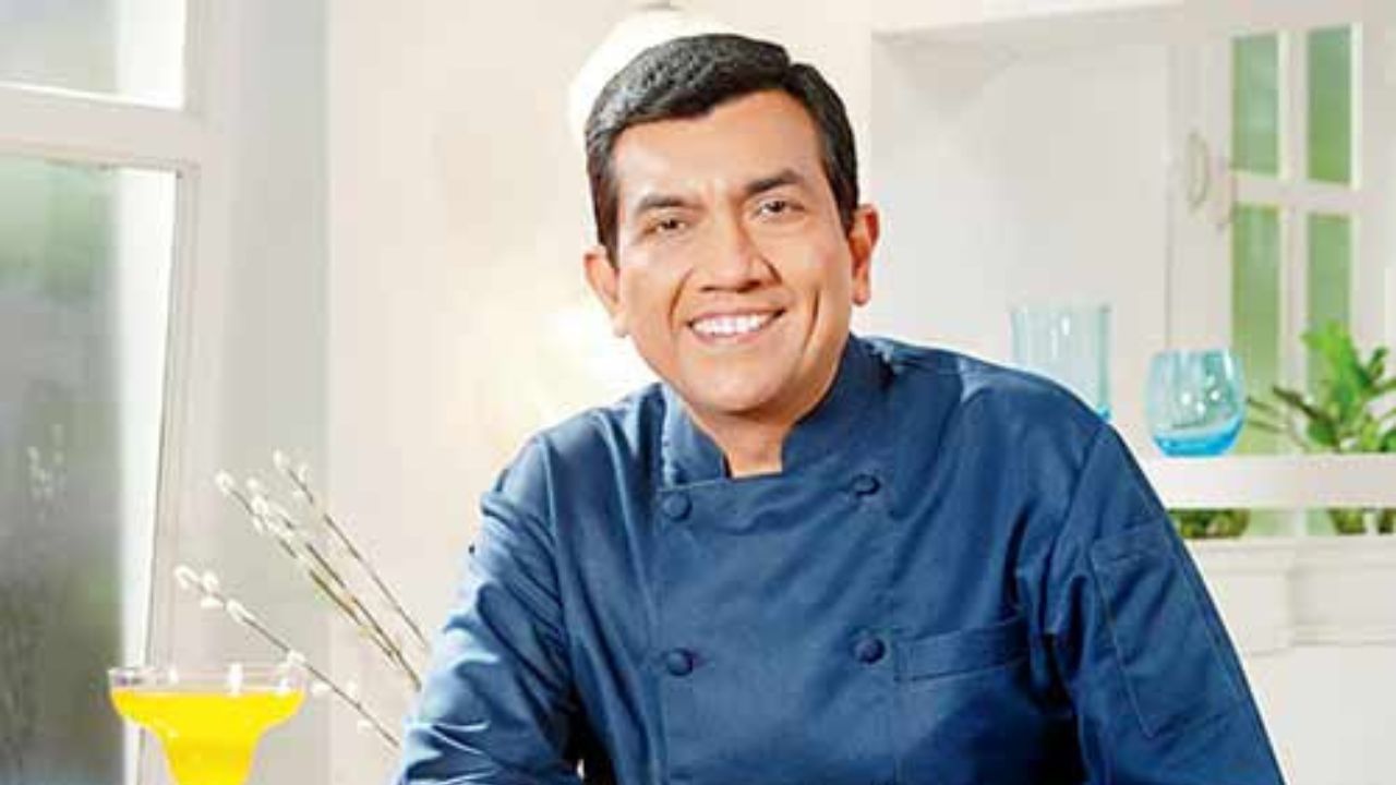Chef Sanjeev Kapoor Refused Padma Shri Until His One Request Was Accepted