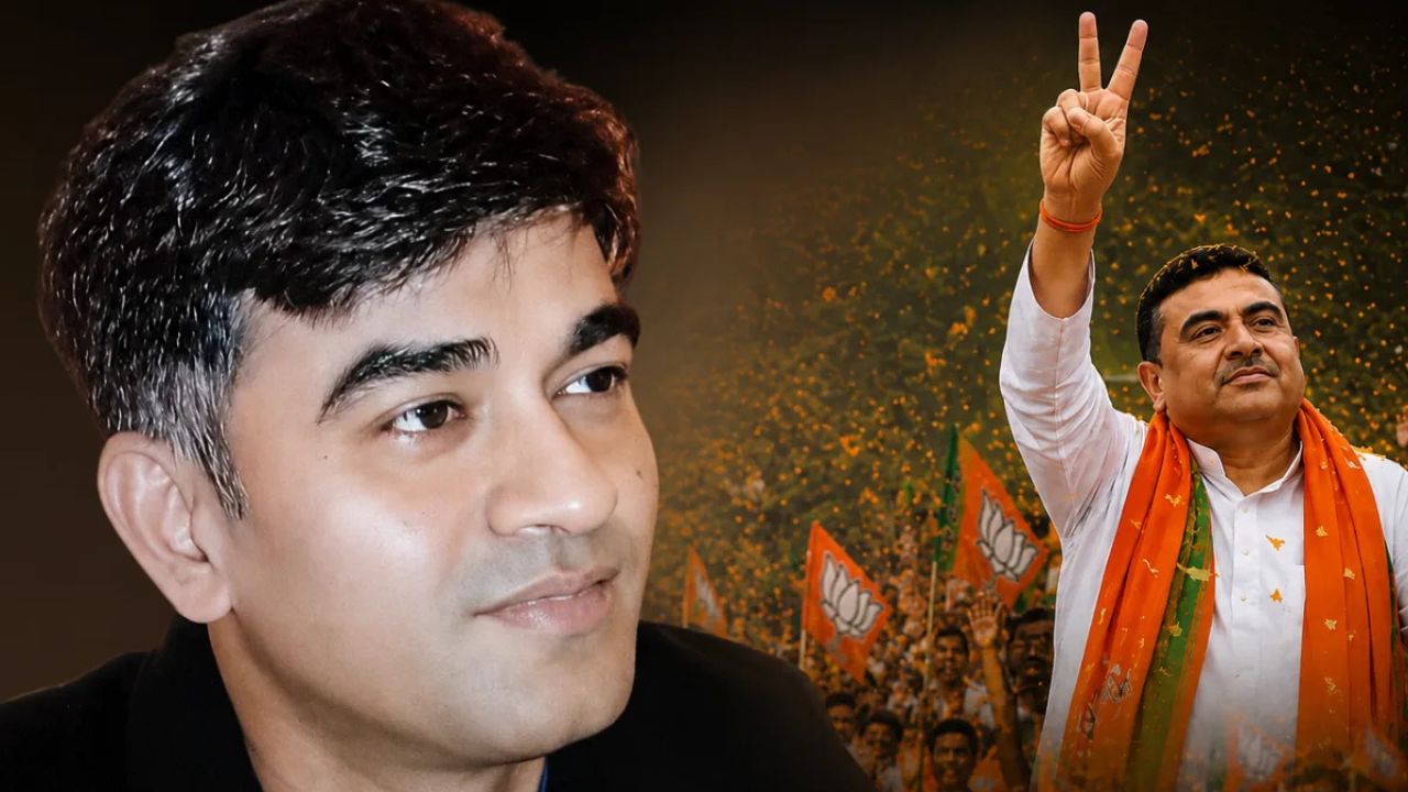 Chandranath Rath: Suvendu Adhikari's close aide Chandranath Rath shot dead in West Bengal's Madhyamgram | India News - The Times of India