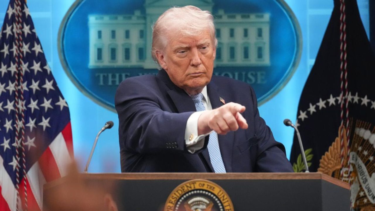 Trump warns deadline ‘final’ as Iran pushes proposal to end war