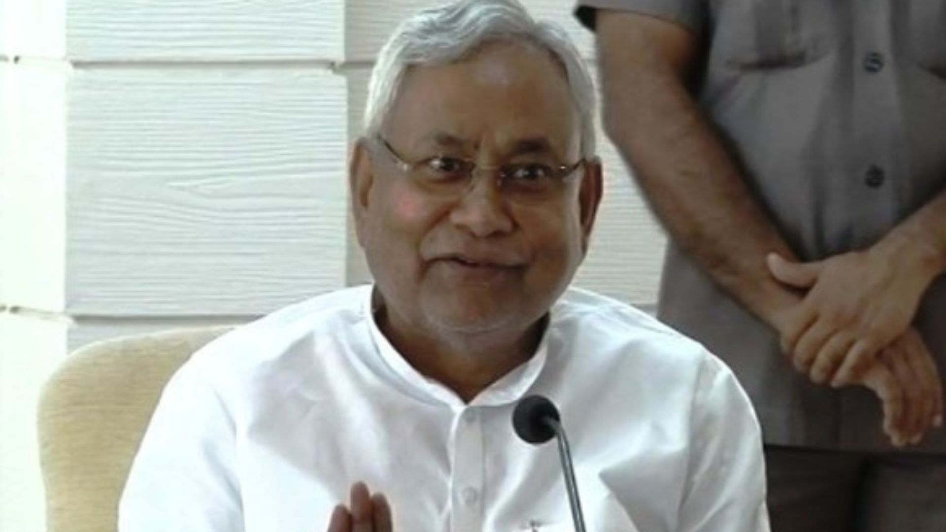 Nitish Kumar: Bihar CM quits MLC post after election to Rajya Sabha journey
