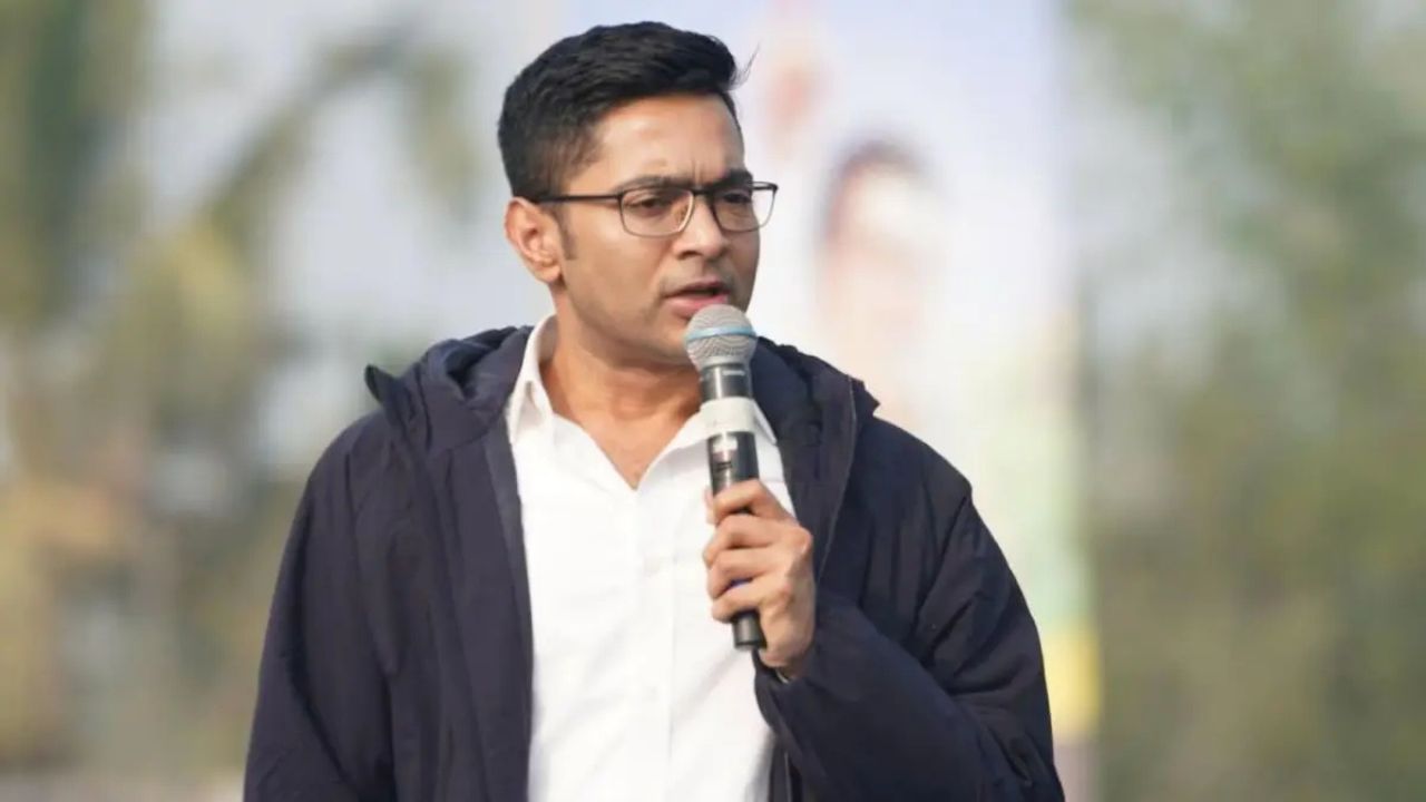 Abhishek Banerjee owns 43 Kolkata properties? BJP puts out list, TMC calls it fake