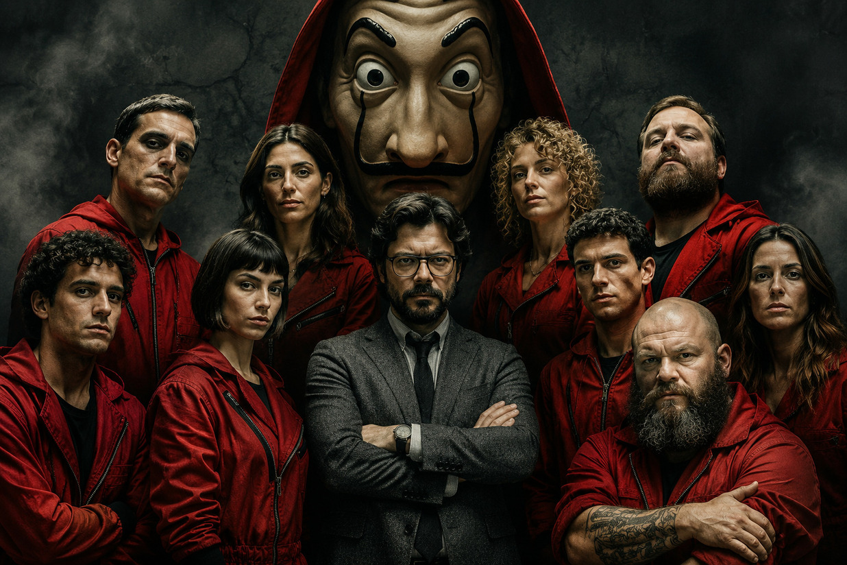 Is Money Heist Season 6 coming soon? All you need to know about new series on OTT ahead of Berlin Season 2 release