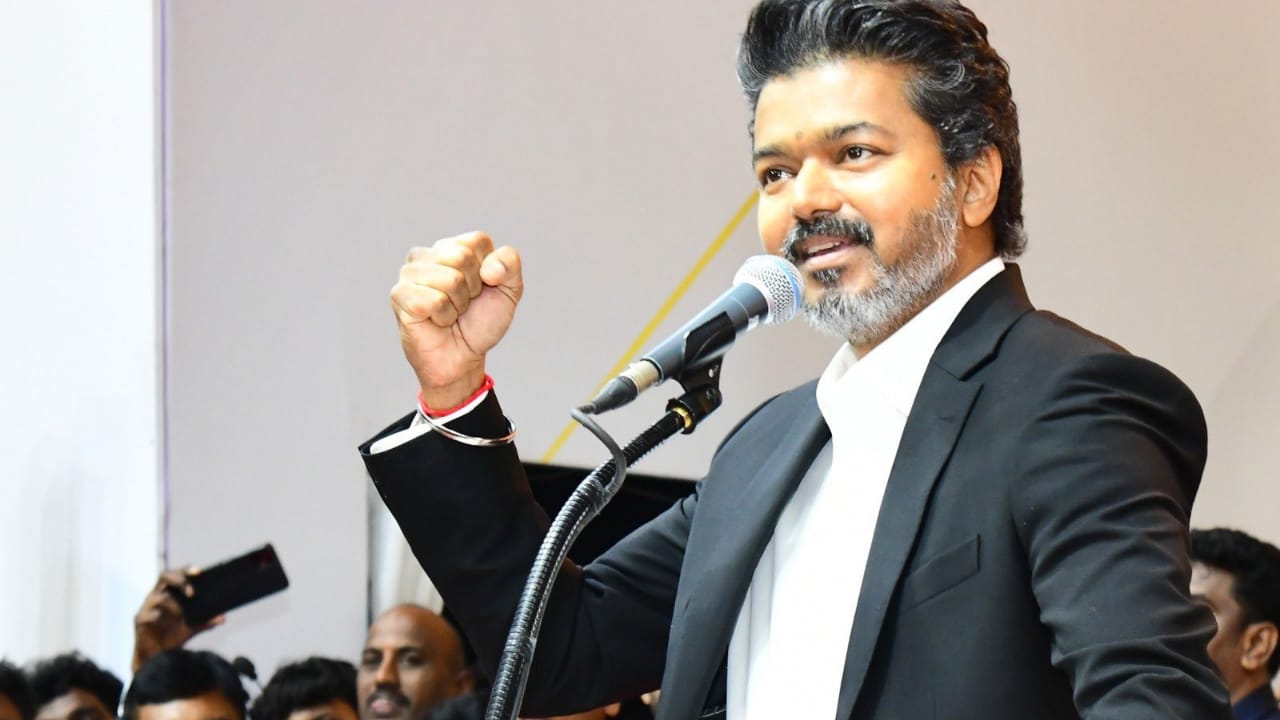 Vijay Appoints Astrologer His Political Adviser, "Unacceptable," Say Allies