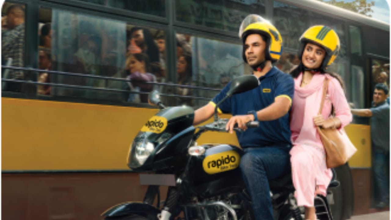 Ghaziabad woman shares Rapido driver’s inappropriate messages, company reacts