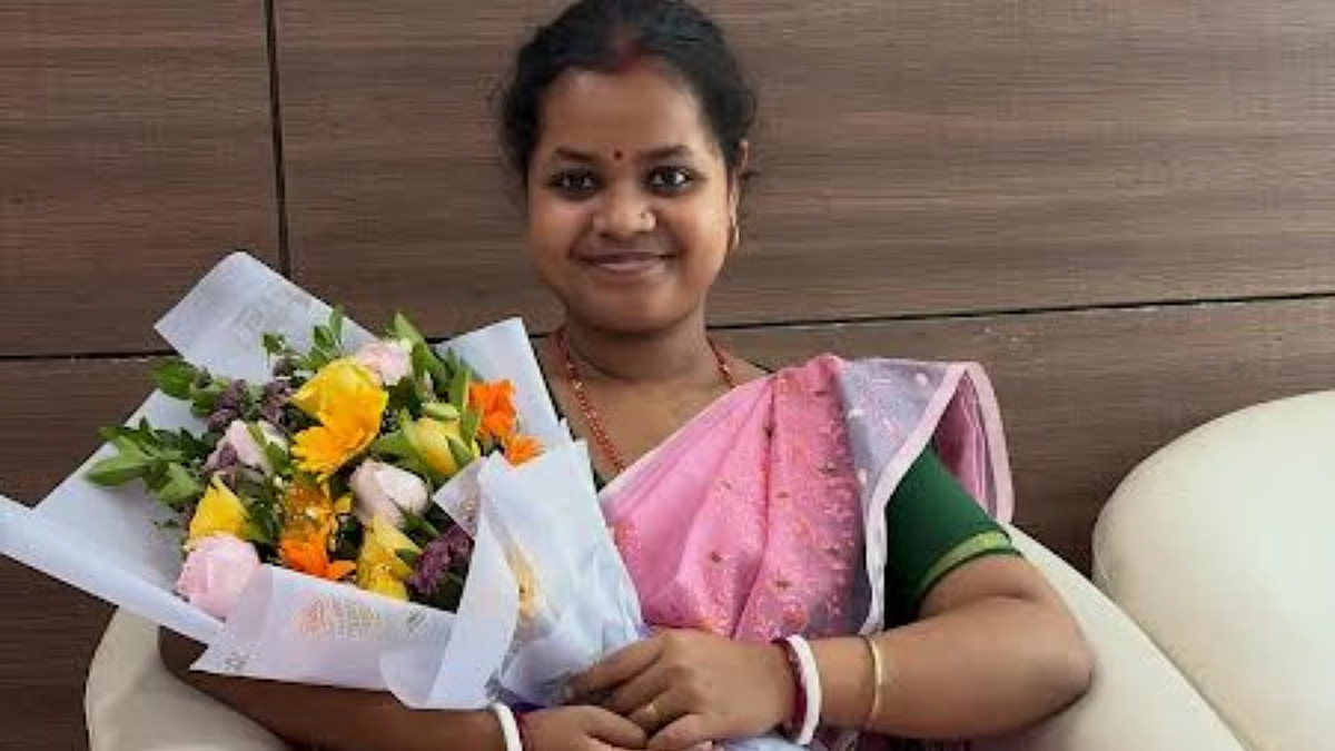 Bengal influencer Pujarini Pradhan reacts after being called an ‘industry plant’