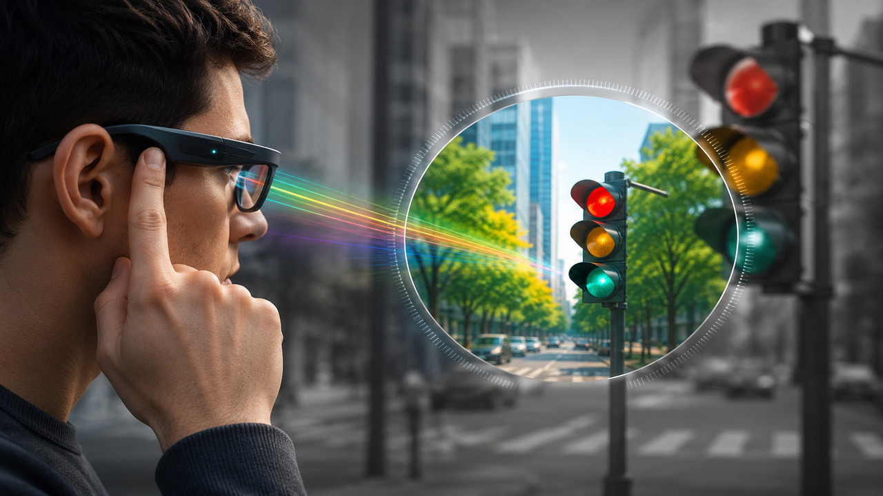 Colour blindness: a hidden vision condition many don’t realise they have