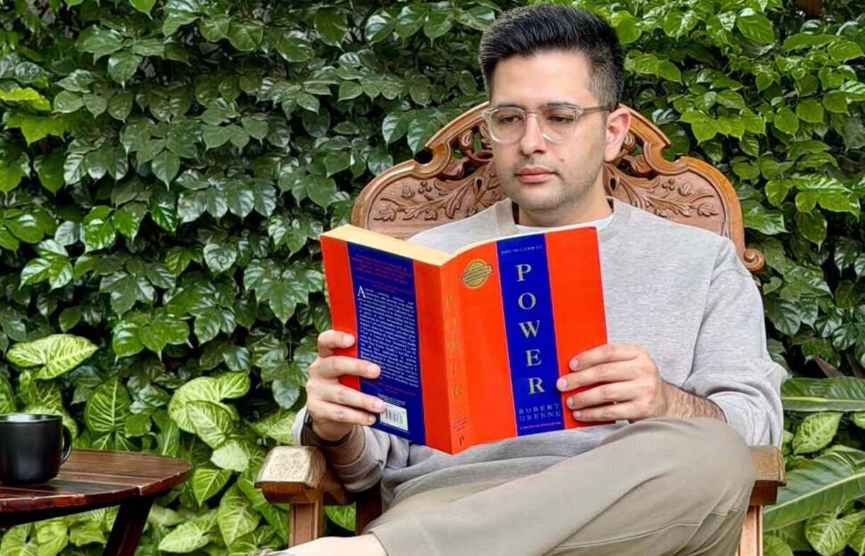 Raghav Chadha addresses backlash on joining BJP in new video, cites ‘toxic work environment’ in AAP | India News - The Times of India