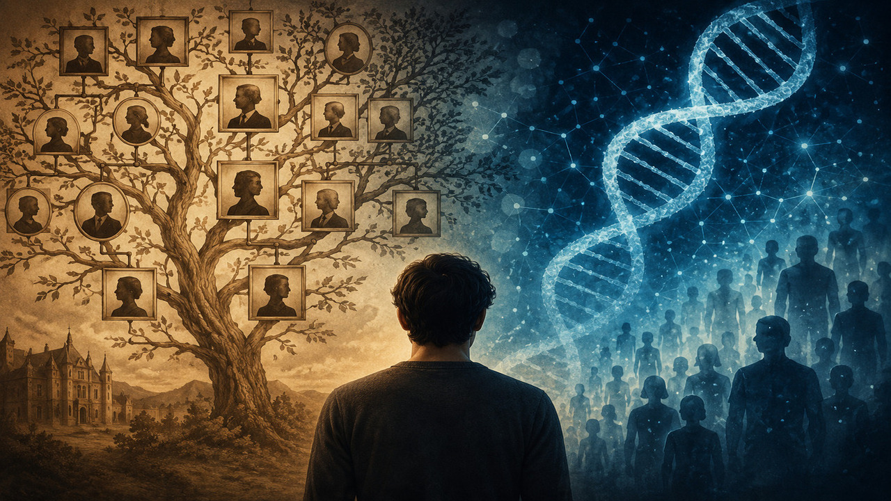 Chinmayi Sripaada & Mitochondrial DNA: The Science of Bloodlines Explained