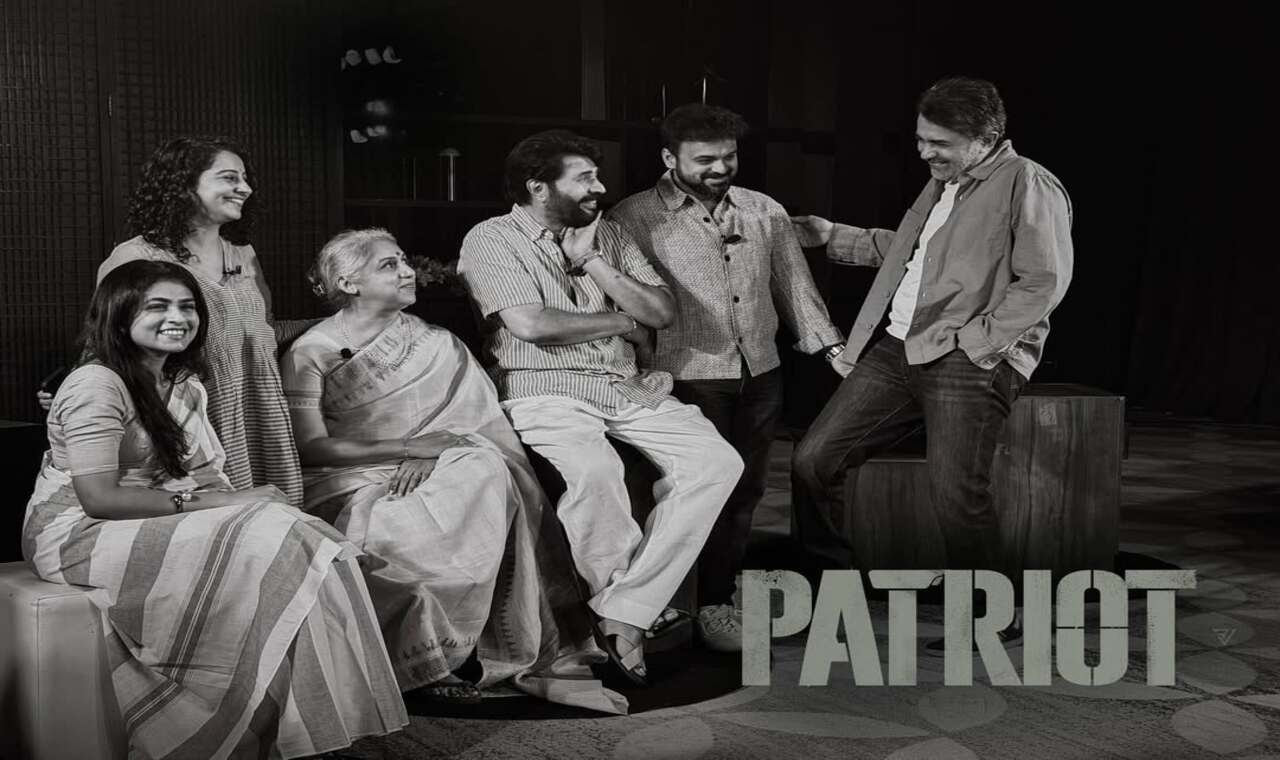 Patriot (film) - Wikipedia