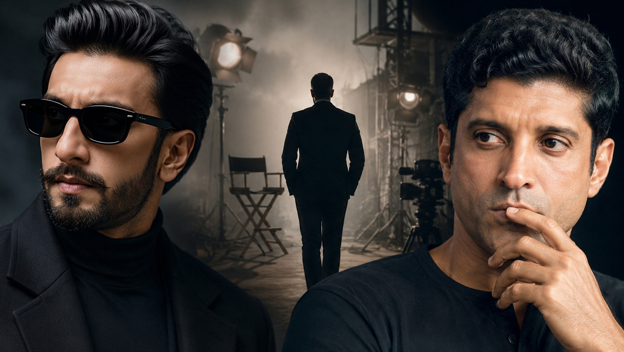 Ranveer Singh banned by film body over Don 3 exit, Farhan Akhtar seeks Rs 45 cr in damages