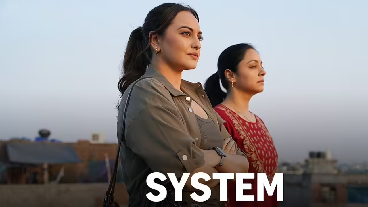 ‘System’ Movie Review: A Flat and Derivative Crime Thriller