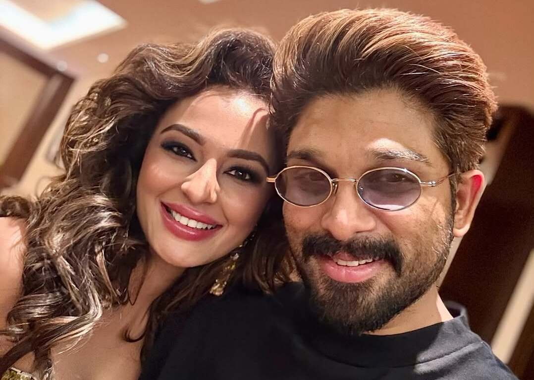 Trolls Call Actor Seerat Kapoor 'Allu Arjun's Property'. Her Reply
