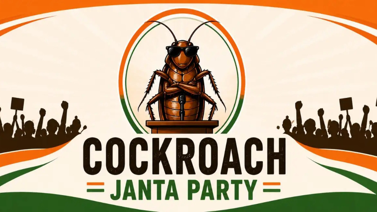 ‘Cockroach Janta Party’: Top Indian judge’s comment sparks satire, protest