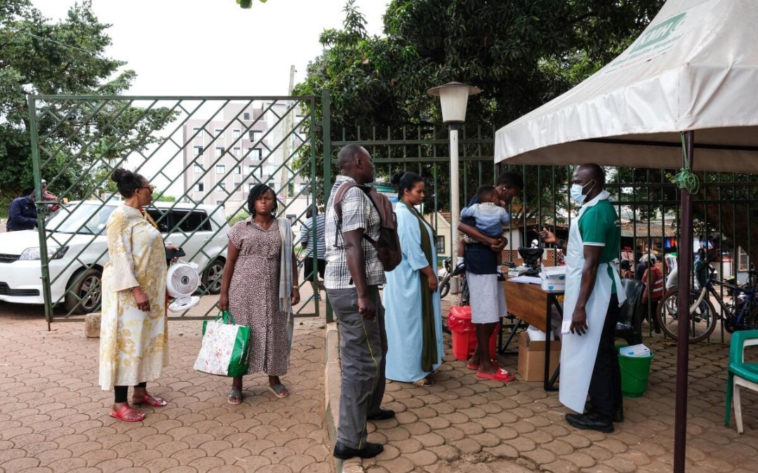 WHO declares international emergency as Ebola outbreak kills more than 80 in DR Congo