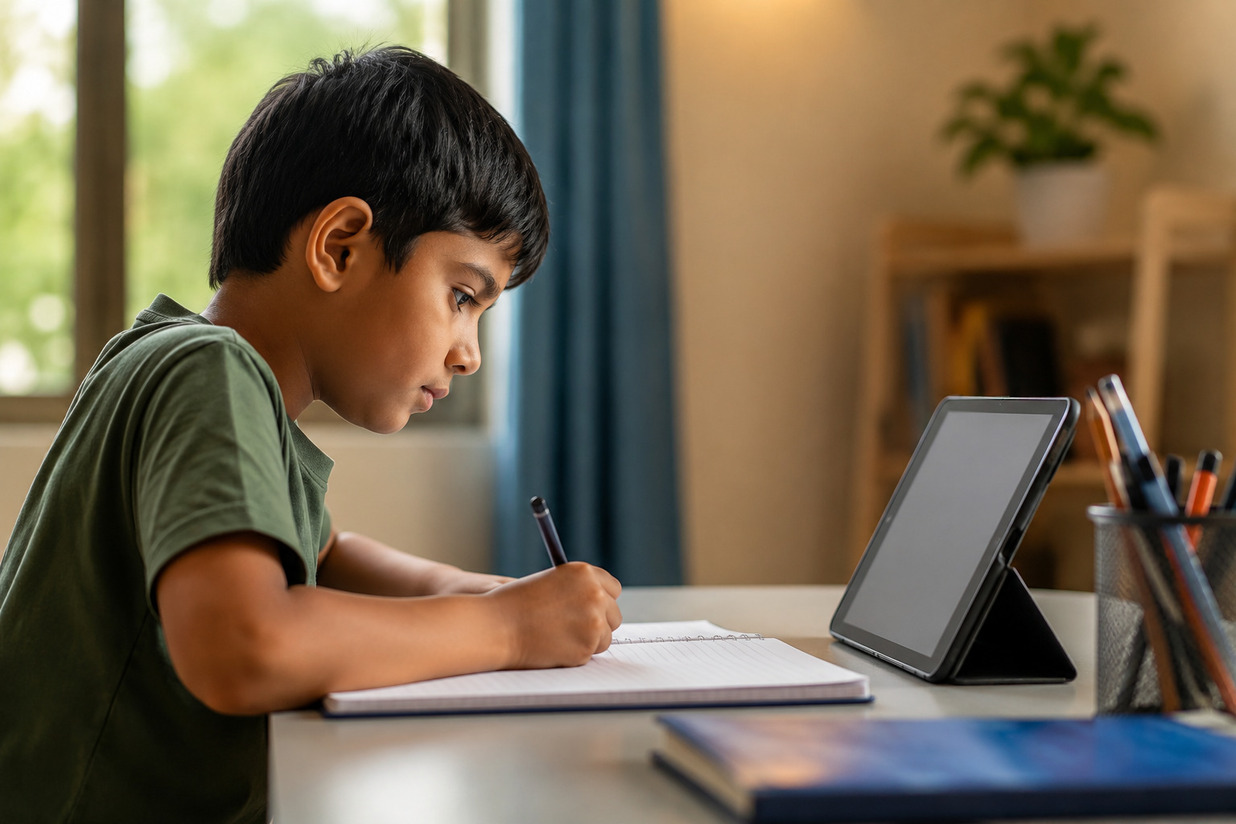 New Study Links Excess Screen Time To Heart Risks In Children: How To Protect Your Child