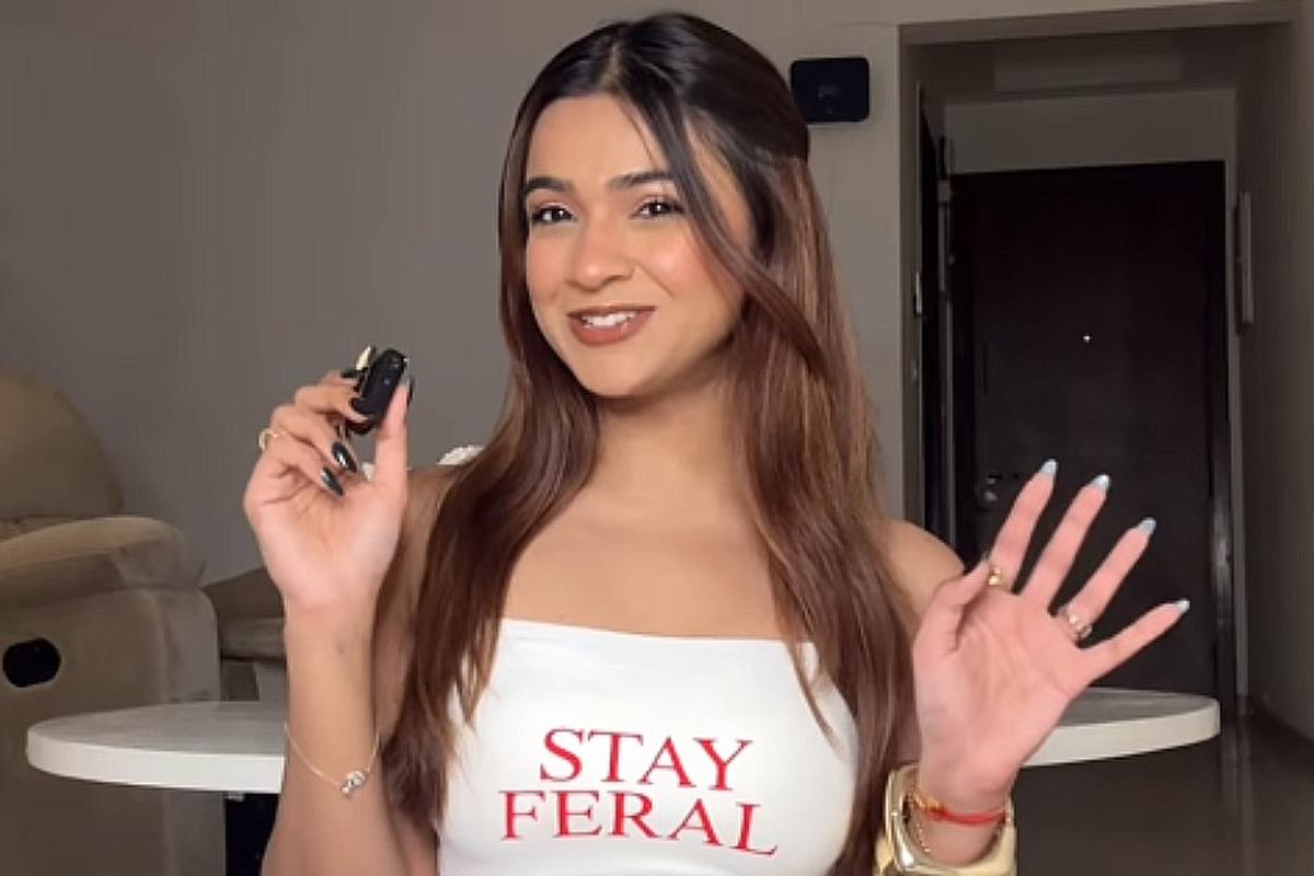'Rebel Kid' Apoorva Mukhija Cuts Kalava Before Coachella, Gets Slammed On Social Media: 'Rage Baiting And Engagement Farming'