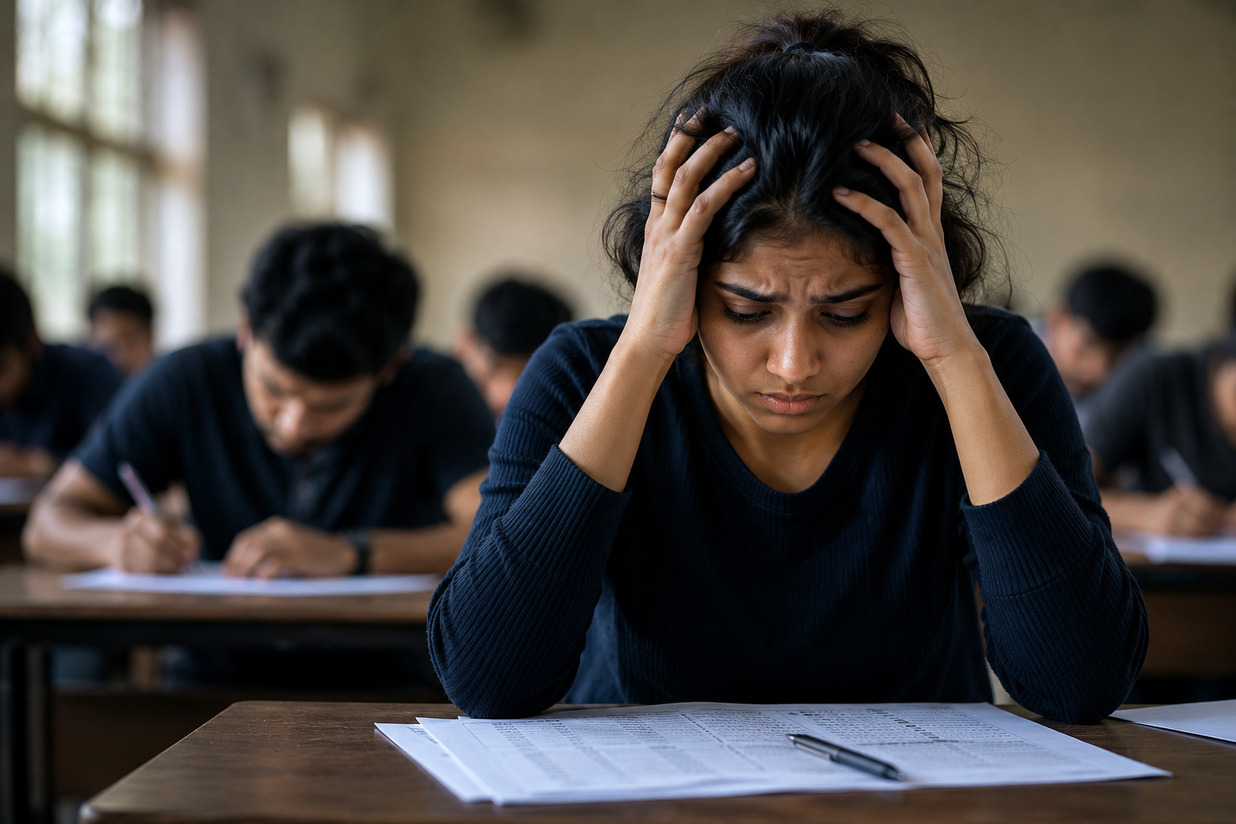 NEET UG 2026 Exam Cancelled After Paper Leaks, Protests Erupt In Delh