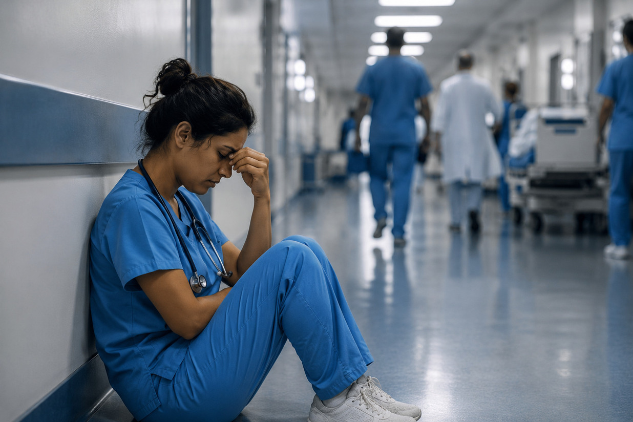 International Nurses Day: Long Hours, Stress, Burnout And Major Challenges For Nurses