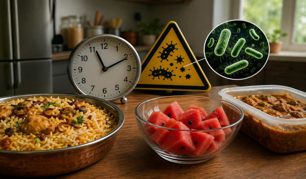 Can Eating Watermelon Kill People? Doctors Explain Mumbai Family Deaths