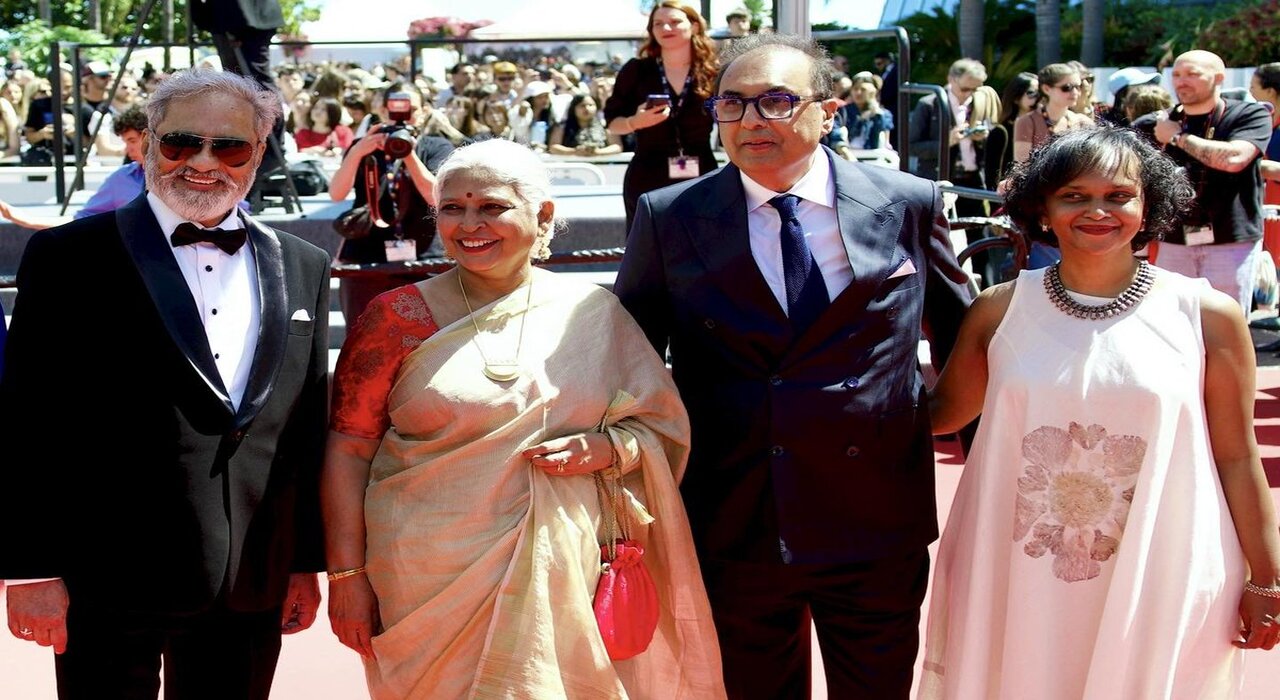 'Amma Ariyan' receives standing ovation at Cannes Classics screening