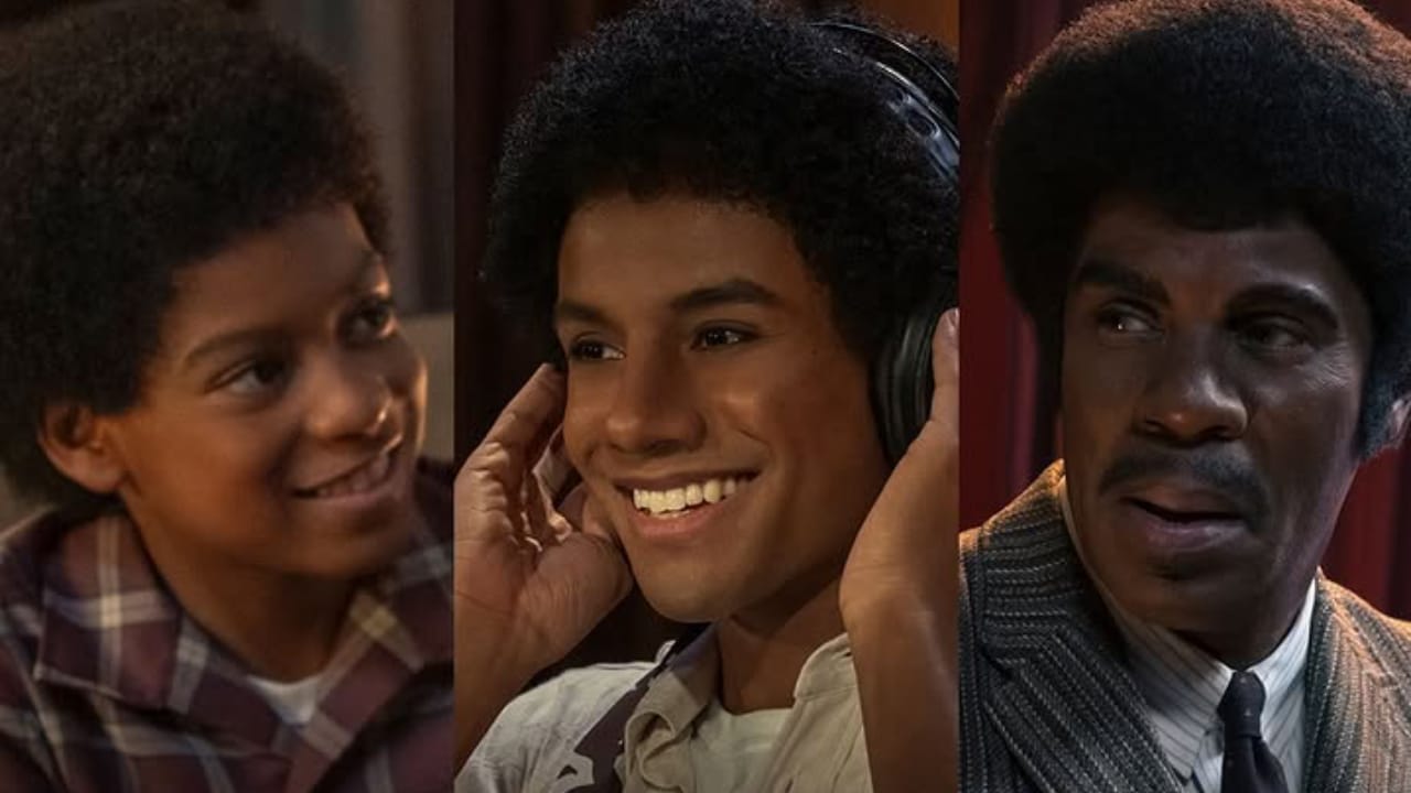 Michael Full Movie Collection: 'Michael' box office collection Day 1: Jaafar Jackson makes impressive Rs 5.50 crore India debut; gives 'Dhurandar 2' and 'Bhooth Bangla' a run for their money | English Movie News - The Times of India