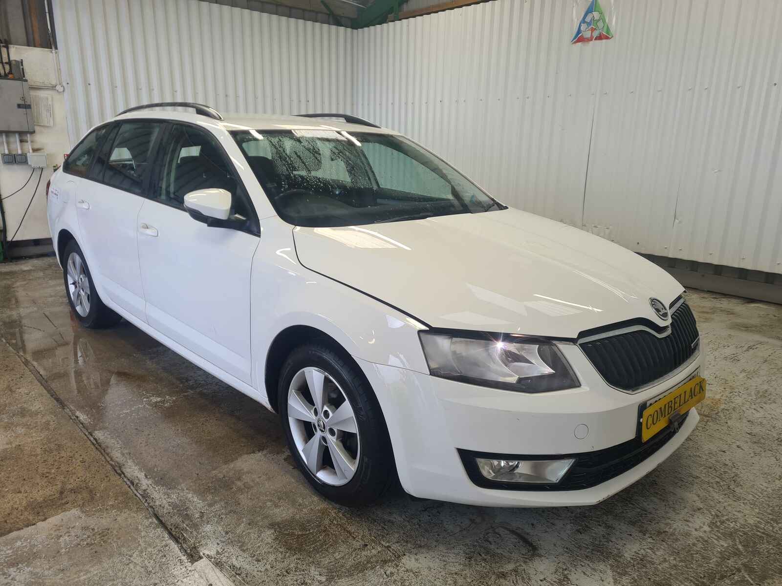 Breaking Vehicle