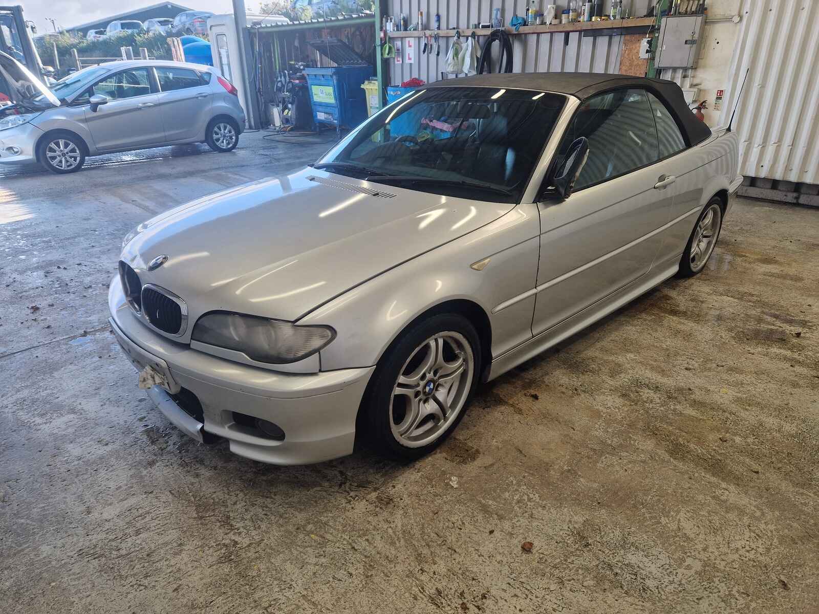 Part details for BMW 3 SERIES E46 318i Petrol N42/N46 CSV613