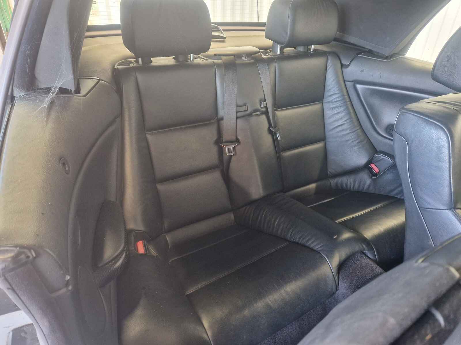 Part details for BMW 3 SERIES E46 318i Petrol N42/N46 CSV613