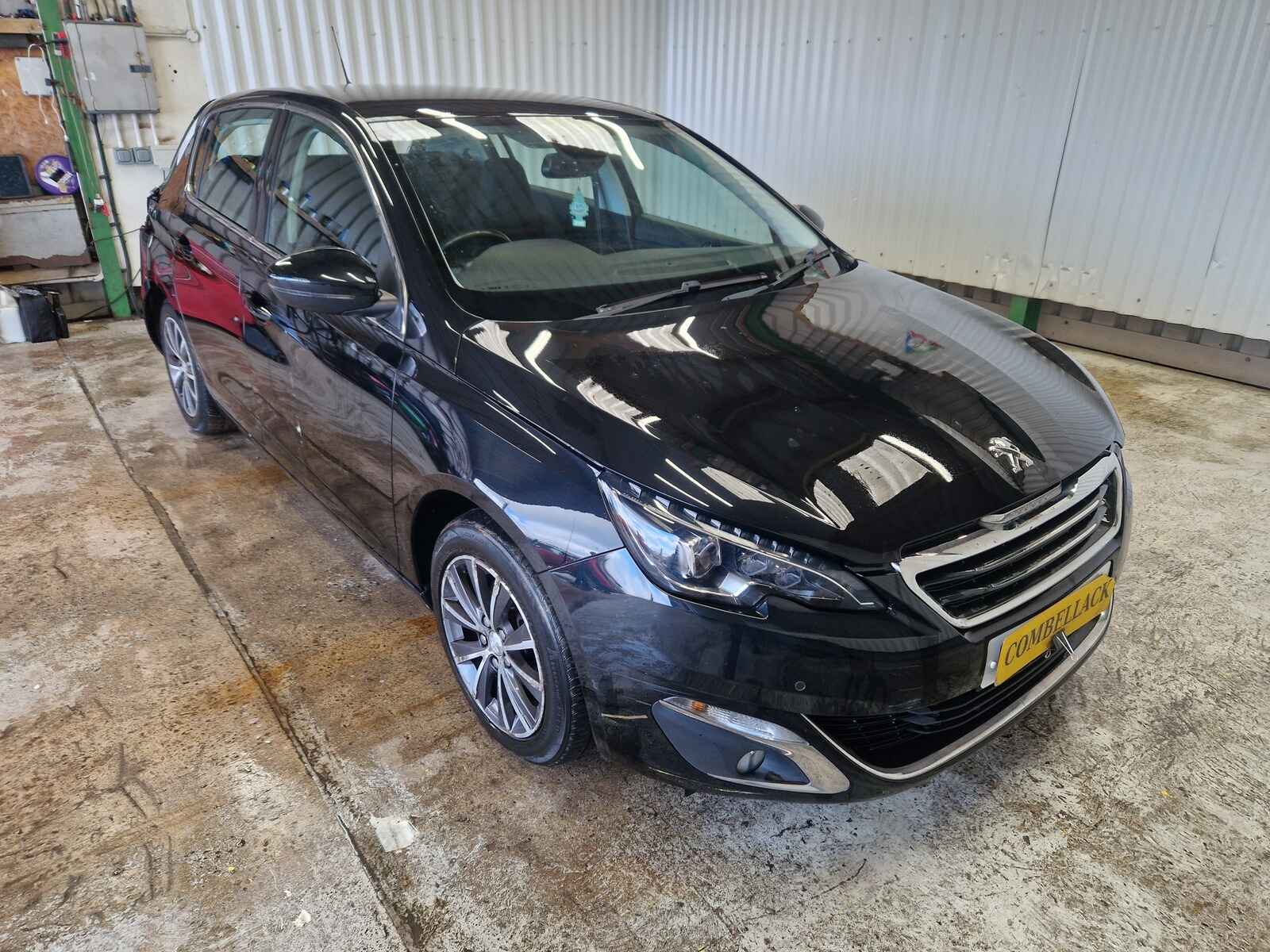 Breaking Vehicle