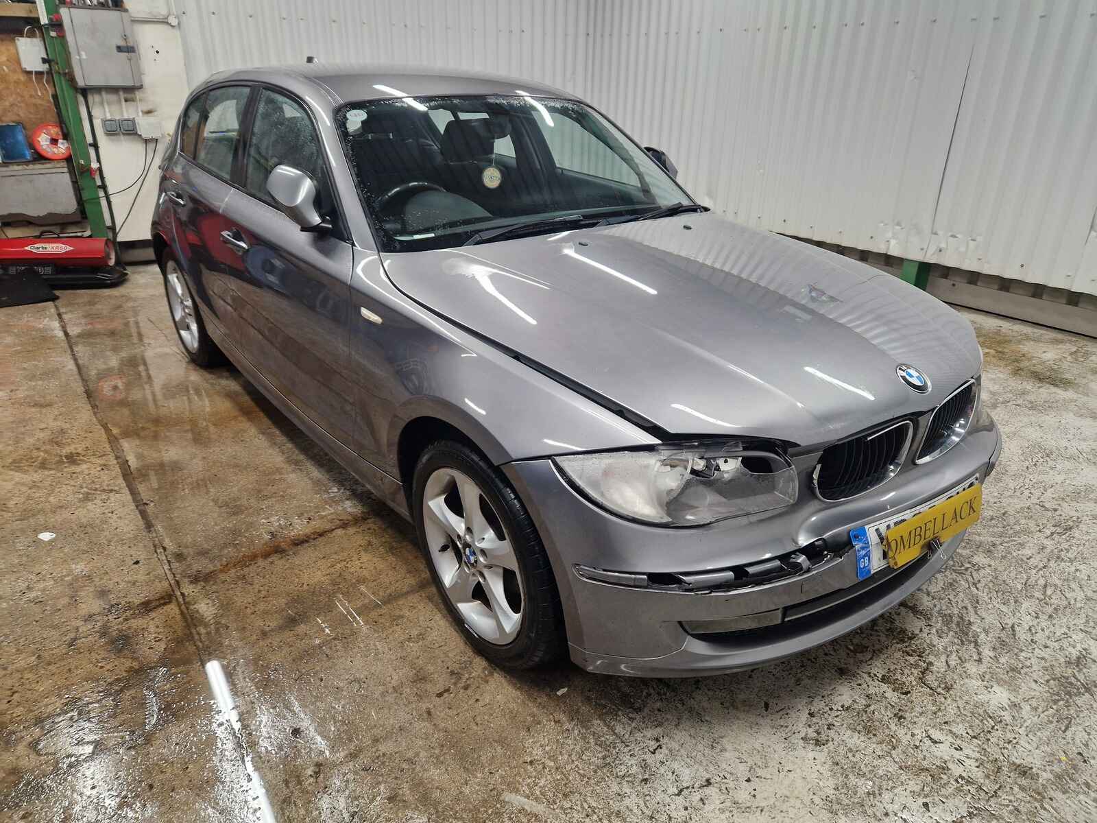 Breaking Vehicle