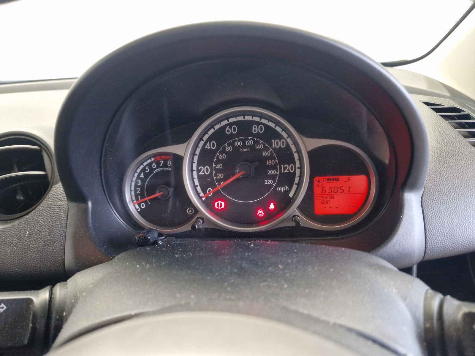 Part details for MAZDA 2 Mk2 DE 13 Petrol Code ZJ 75/86bhp Engine