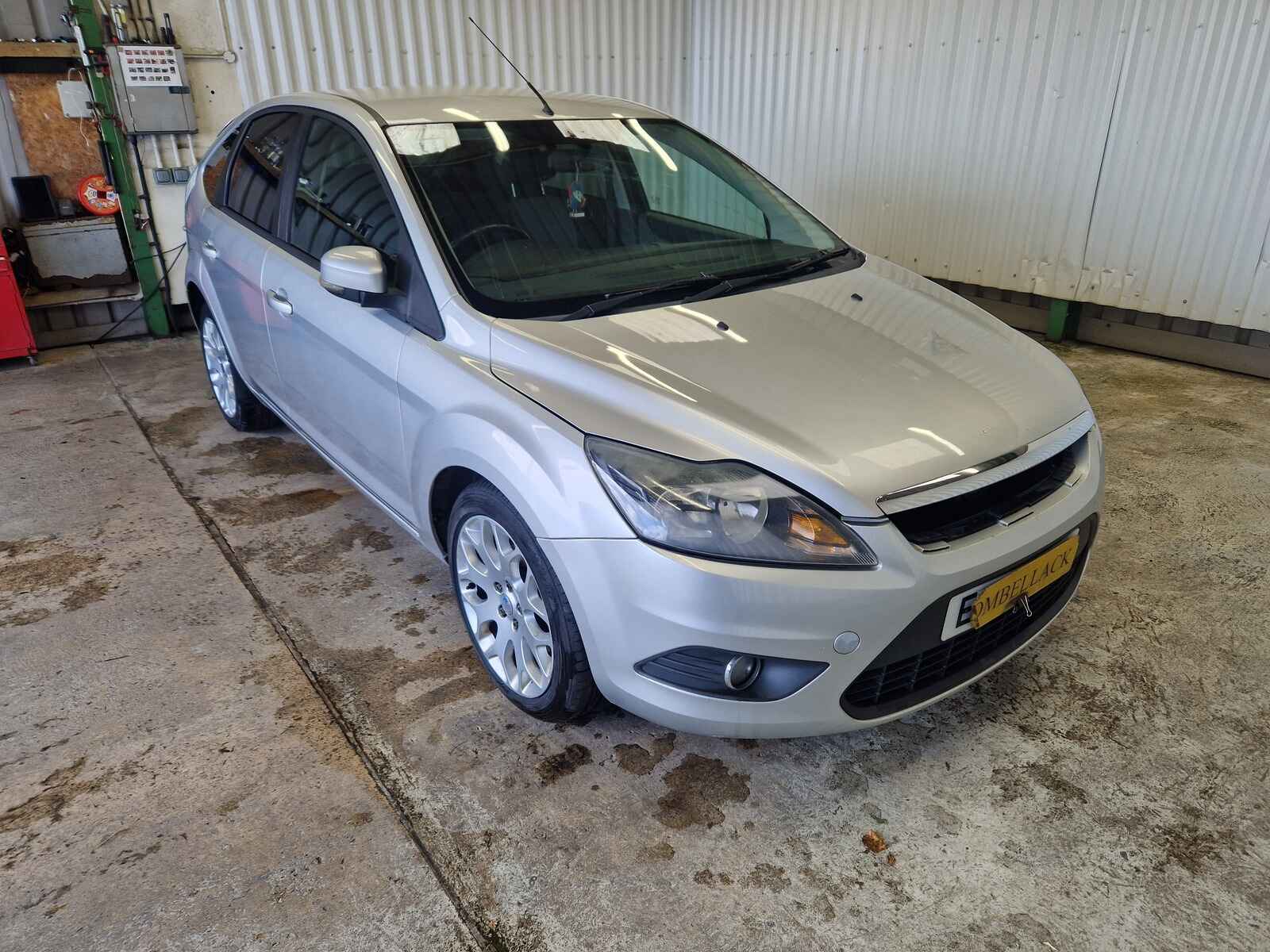 Breaking Vehicle