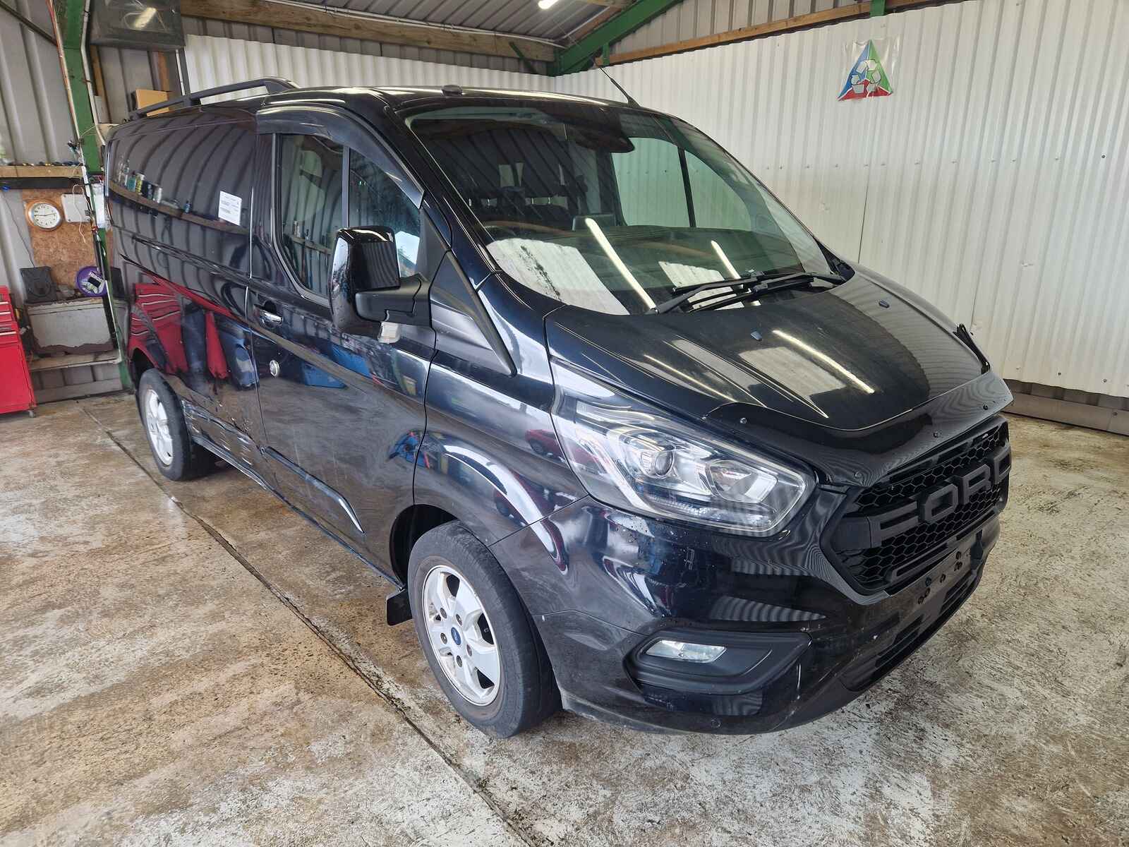 Breaking Vehicle
